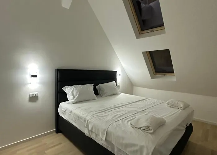 Central Luxe Sarajevo Apartments 1